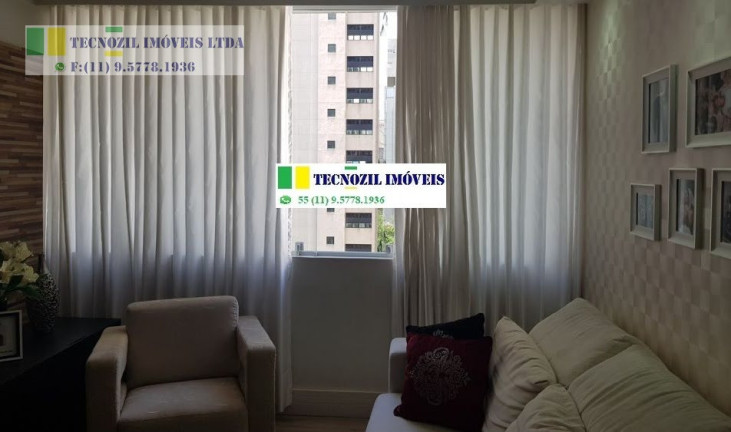 Imagem Apartamento com 3 Quartos à Venda, 120 m² em Jardim Paulista - São Paulo Imagem Apartamento com 3 Quartos à Venda, 120 m² em Jardim Paulista - São Paulo