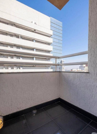 Imagem Apartamento com 1 Quarto para Alugar, 33 m² em Paraiso - São Paulo