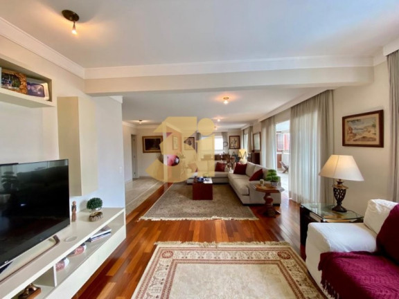 Imagem Apartamento com 4 Quartos à Venda, 261 m² em Panamby - São Paulo Imagem Apartamento com 4 Quartos à Venda, 261 m² em Panamby - São Paulo