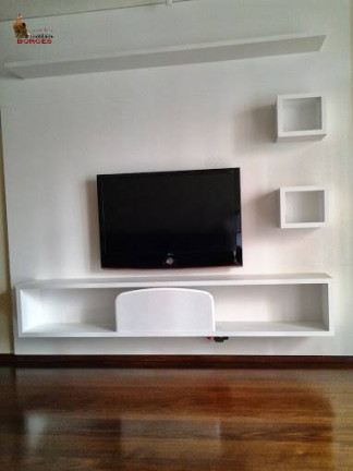 Imagem Apartamento com 3 Quartos para Alugar, 180 m² em São Paulo Imagem Apartamento com 3 Quartos para Alugar, 180 m² em São Paulo