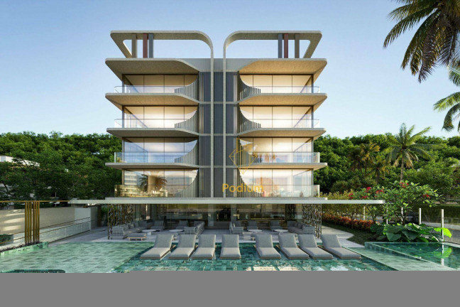 Apartamento com 3 Quartos à Venda, 169 m² em Cabo Branco - João Pessoa