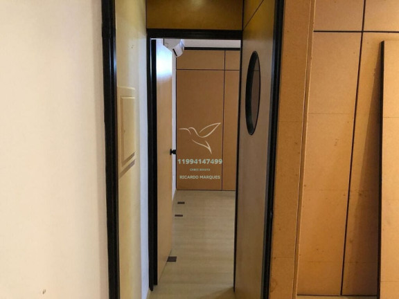 Imagem Sala Comercial à Venda, 46 m² em Vila Olímpia - São Paulo