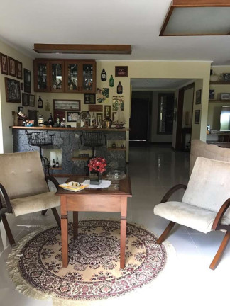 Imagem Casa de Condomínio com 4 Quartos à Venda,  em Centro - Vargem Grande Paulista