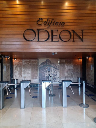 Sala Comercial à Venda, 77 m² em Centro - Rio De Janeiro