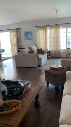 Imagem Casa de Condomínio com 4 Quartos à Venda, 343 m² em Alphaville - Santana De Parnaíba