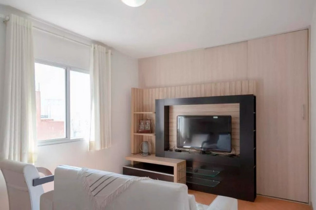 Imagem Apartamento com 1 Quarto à Venda, 30 m² em República - São Paulo Imagem Apartamento com 1 Quarto à Venda, 30 m² em República - São Paulo