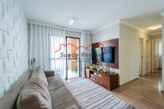 Imagem Apartamento com 3 Quartos à Venda, 75 m² em Jardim Umuarama - São Paulo Imagem Apartamento com 3 Quartos à Venda, 75 m² em Jardim Umuarama - São Paulo