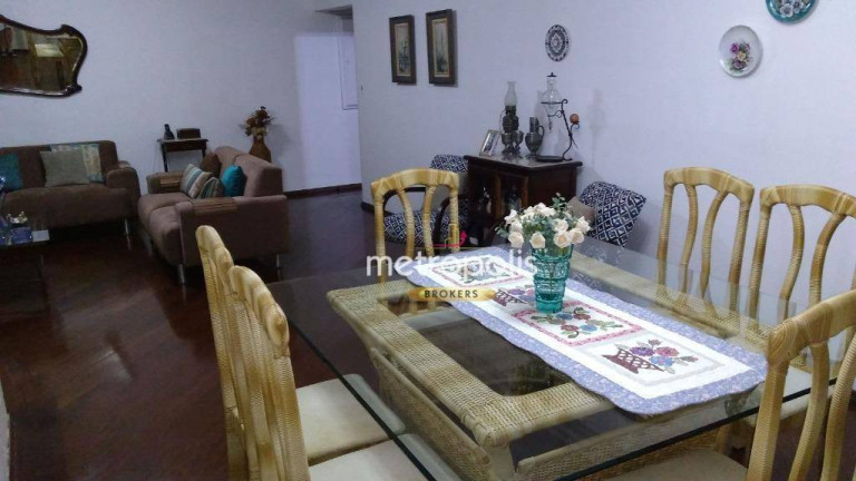 Imagem Apartamento com 3 Quartos à Venda, 150 m² em Barcelona - São Caetano Do Sul
