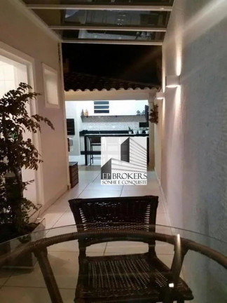 Imagem Casa de Condomínio com 4 Quartos à Venda, 144 m² em Vila Progresso - Sorocaba Imagem Casa de Condomínio com 4 Quartos à Venda, 144 m² em Vila Progresso - Sorocaba