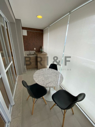 Imagem Apartamento com 1 Quarto à Venda, 40 m² em Brooklin - São Paulo Imagem Apartamento com 1 Quarto à Venda, 40 m² em Brooklin - São Paulo