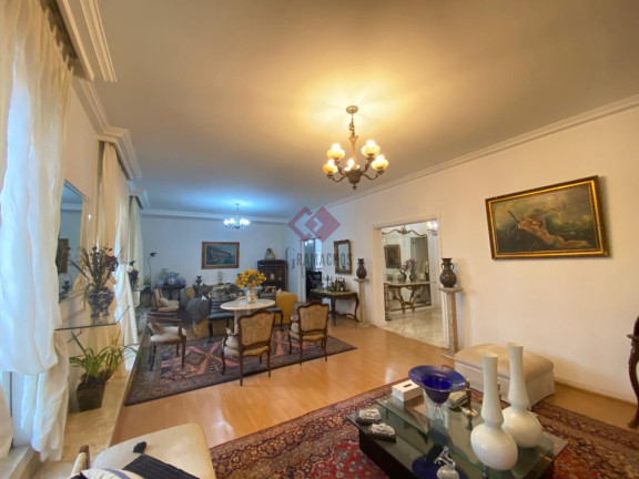 Imagem Apartamento com 4 Quartos à Venda, 280 m² em Higienópolis - São Paulo Imagem Apartamento com 4 Quartos à Venda, 280 m² em Higienópolis - São Paulo