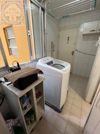 Imagem Apartamento com 2 Quartos à Venda, 95 m² em José Menino - Santos