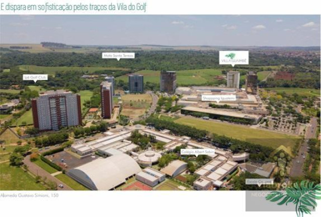 Imagem Apartamento à Venda, em Vila Do Golf - Ribeirão Preto Imagem Apartamento à Venda, em Vila Do Golf - Ribeirão Preto