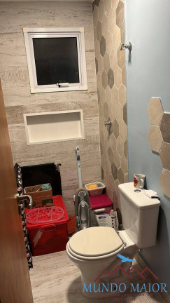 Imagem Apartamento com 2 Quartos à Venda, 50 m² em Parque Das Naçoes - Santo André