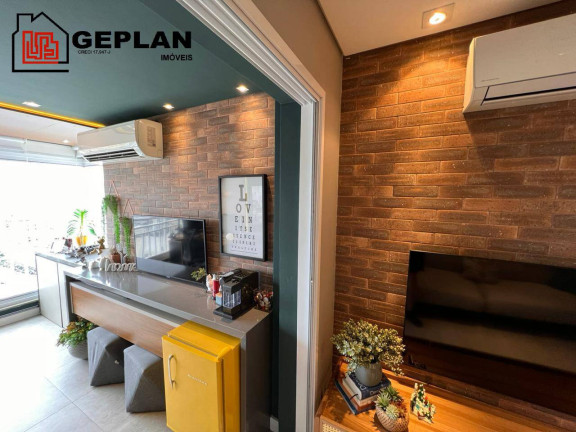 Imagem Apartamento com 2 Quartos à Venda, 72 m² em Cambuci - São Paulo