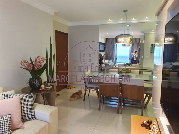 Apartamento com 2 Quartos à Venda, 90 m² em Itapoã - Vila Velha