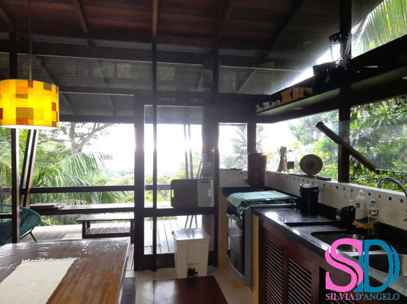 Imagem Casa com 3 Quartos à Venda, 200 m² em Prumirim - Ubatuba