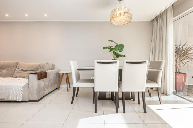 Imagem Sobrado com 3 Quartos à Venda, 118 m² em Campo Comprido - Curitiba Imagem Sobrado com 3 Quartos à Venda, 118 m² em Campo Comprido - Curitiba