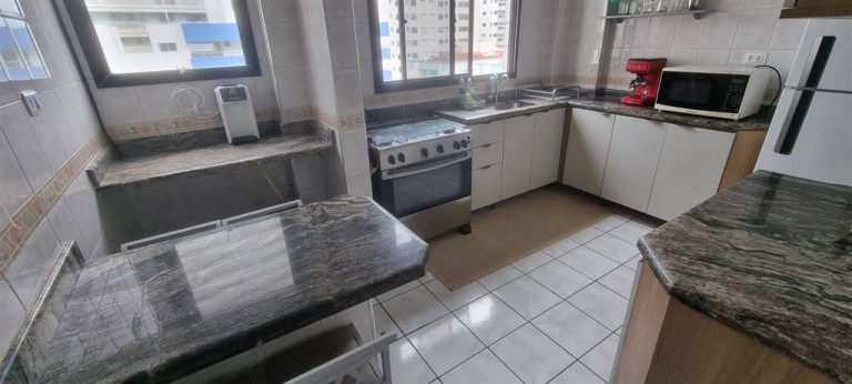 Imagem Cobertura com 2 Quartos à Venda, 100 m² em Aviação - Praia Grande Imagem Cobertura com 2 Quartos à Venda, 100 m² em Aviação - Praia Grande