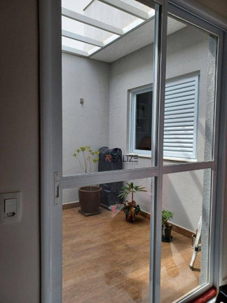 Imagem Casa com 3 Quartos à Venda, 105 m² em Condomínio Montreal Residence - Indaiatuba