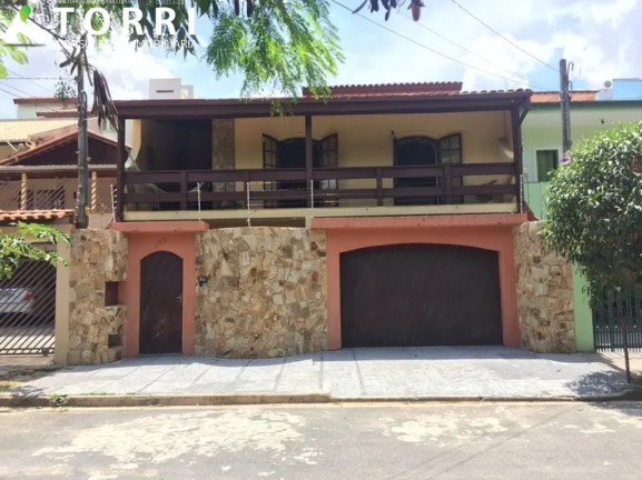 Sobrado com 3 Quartos à Venda, 200 m² em Jardim Morumbi - Sorocaba
