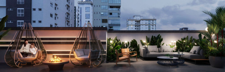 Imagem Apartamento com 4 Quartos à Venda, 179 m² em Centro - Balneario Camboriu