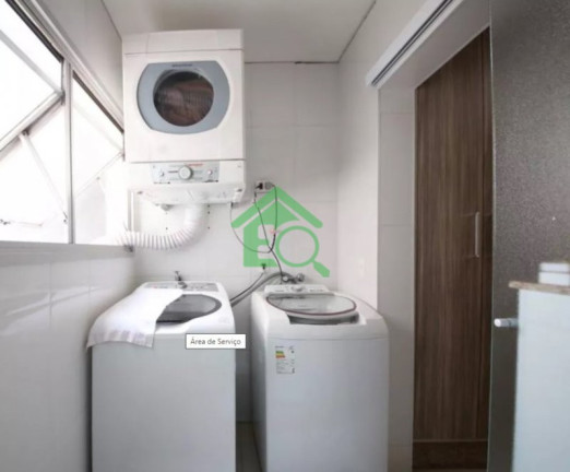 Imagem Apartamento com 3 Quartos à Venda, 107 m² em Vila Sofia - São Paulo