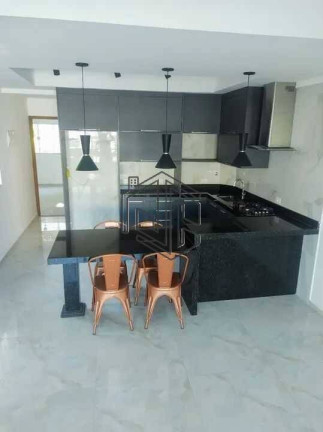 Casa com 3 Quartos à Venda, 130 m² em Vila Belmiro - Santos