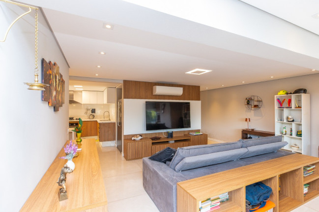 Imagem Apartamento com 3 Quartos à Venda, 165 m² em Santo Amaro - São Paulo