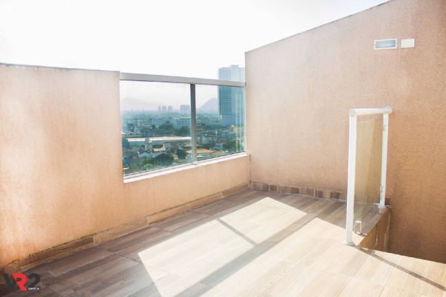Imagem Cobertura com 3 Quartos à Venda, 217 m² em Centro - São Vicente