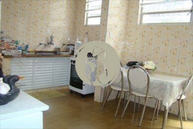 Imagem Casa com 3 Quartos à Venda, 150 m² em Boqueirao - Santos Imagem Casa com 3 Quartos à Venda, 150 m² em Boqueirao - Santos