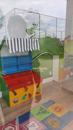 Imagem Apartamento com 3 Quartos à Venda, 95 m² em Campestre - Santo André