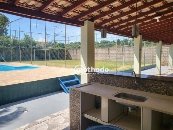 Imagem Chácara com 2 Quartos para Alugar, 180 m² em Recanto Dos Dourados - Campinas Imagem Chácara com 2 Quartos para Alugar, 180 m² em Recanto Dos Dourados - Campinas