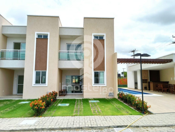 Imagem Casa com 3 Quartos à Venda, 97 m² em Jacunda - Aquiraz Imagem Casa com 3 Quartos à Venda, 97 m² em Jacunda - Aquiraz
