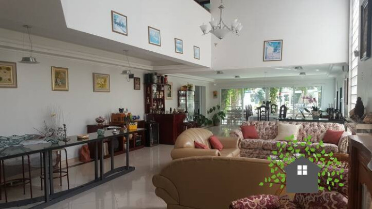 Imagem Casa com 4 Quartos à Venda, 500 m² em São Paulo Ii - Cotia