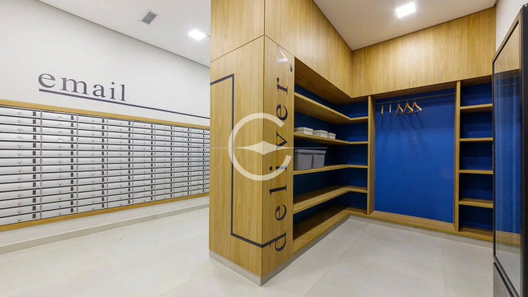 Imagem Apartamento com 1 Quarto à Venda, 45 m² em Santo Amaro - São Paulo