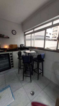 Imagem Apartamento com 3 Quartos à Venda, 96 m² em Embaré - Santos Imagem Apartamento com 3 Quartos à Venda, 96 m² em Embaré - Santos
