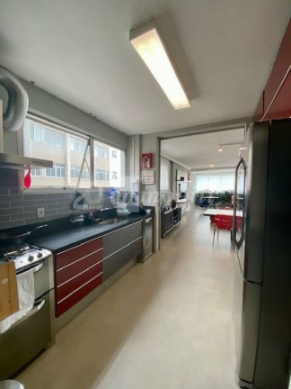 Imagem Apartamento com 3 Quartos à Venda, 220 m² em Higienópolis - São Paulo