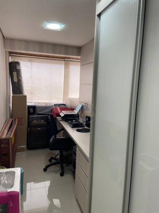 Imagem Apartamento com 3 Quartos à Venda, 128 m² em Centro - Santo André Imagem Apartamento com 3 Quartos à Venda, 128 m² em Centro - Santo André