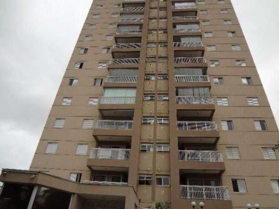 Imagem Apartamento com 2 Quartos à Venda, 74 m² em Centro - São Bernardo Do Campo