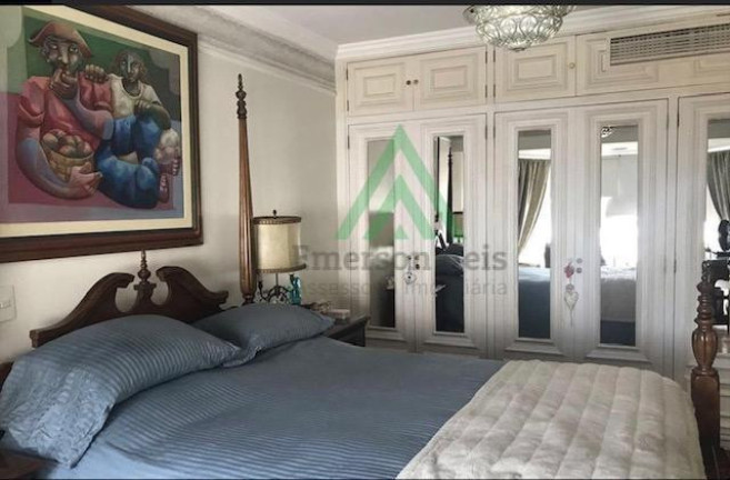 Imagem Sobrado com 4 Quartos à Venda, 770 m² em Pacaembu - São Paulo