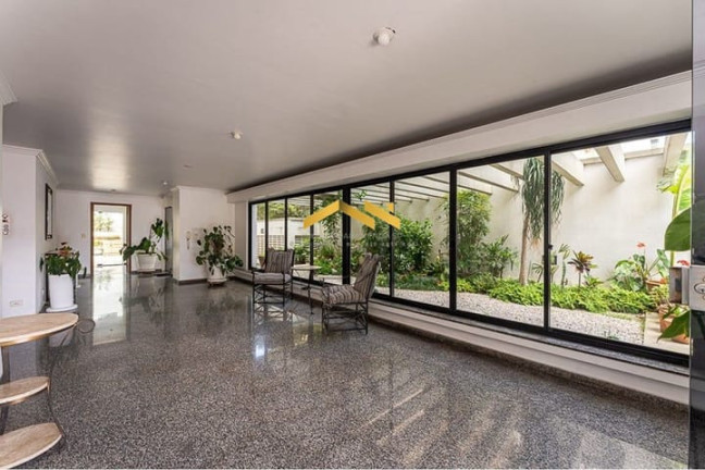 Imagem Apartamento com 3 Quartos à Venda, 180 m² em Vila Alexandria - São Paulo