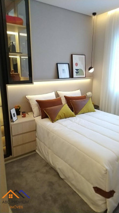Imagem Apartamento com 2 Quartos à Venda, 44 m² em Vila Nair - São Paulo