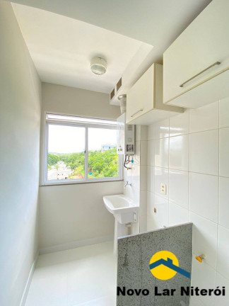 Imagem Apartamento com 2 Quartos à Venda, 61 m² em Maria Paula - São Gonçalo