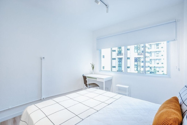 Imagem Apartamento com 3 Quartos à Venda, 84 m² em Itaim Bibi - São Paulo Imagem Apartamento com 3 Quartos à Venda, 84 m² em Itaim Bibi - São Paulo