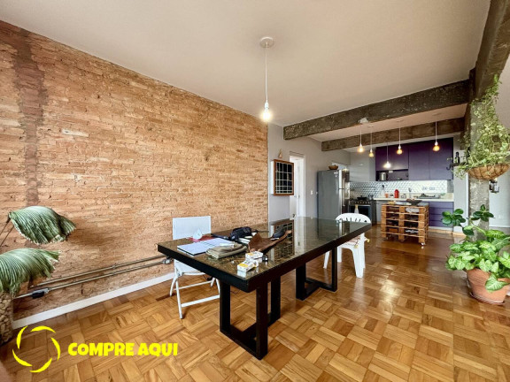 Imagem Apartamento com 2 Quartos à Venda, 146 m² em Vila Madalena - São Paulo
