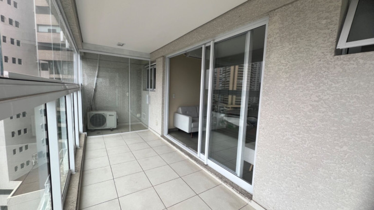 Imagem Apartamento com 1 Quarto para Alugar, 55 m² em Ponta Da Praia - Santos Imagem Apartamento com 1 Quarto para Alugar, 55 m² em Ponta Da Praia - Santos