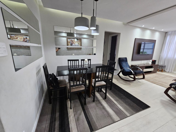 Imagem Apartamento com 2 Quartos à Venda, 70 m² em Aparecida - Santos Imagem Apartamento com 2 Quartos à Venda, 70 m² em Aparecida - Santos