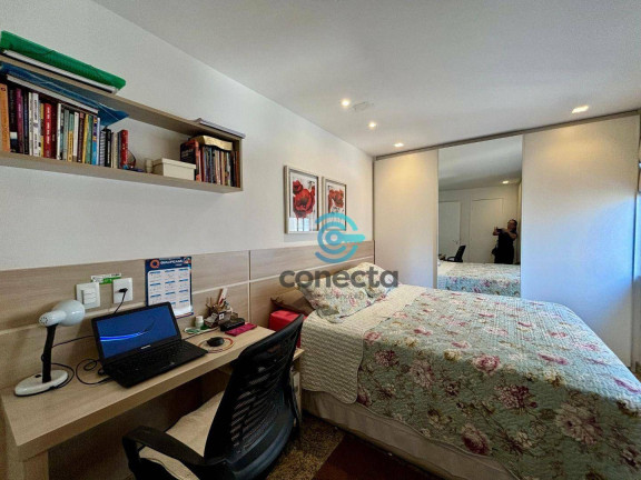 Imagem Apartamento com 3 Quartos à Venda, 125 m² em Icaraí - Niterói Imagem Apartamento com 3 Quartos à Venda, 125 m² em Icaraí - Niterói