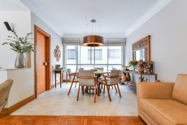 Imagem Apartamento com 3 Quartos à Venda, 178 m² em Jardim Paulista - São Paulo